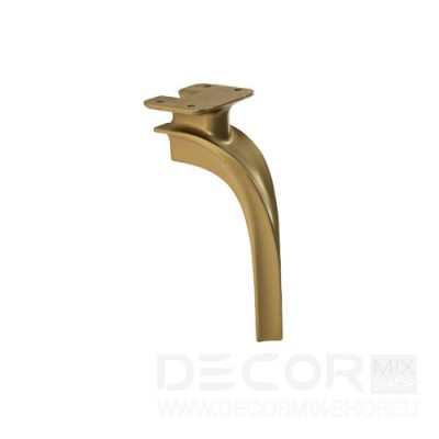 Metalinė koja CRUZ H210mm